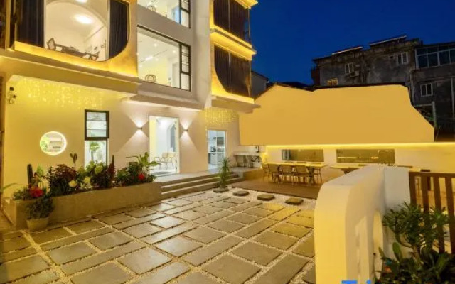 Qianxi Yunxi Homestay, Xitou Village, Conghua, Guangzhou