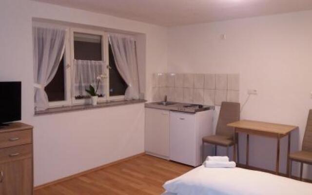 Apartments B and B27