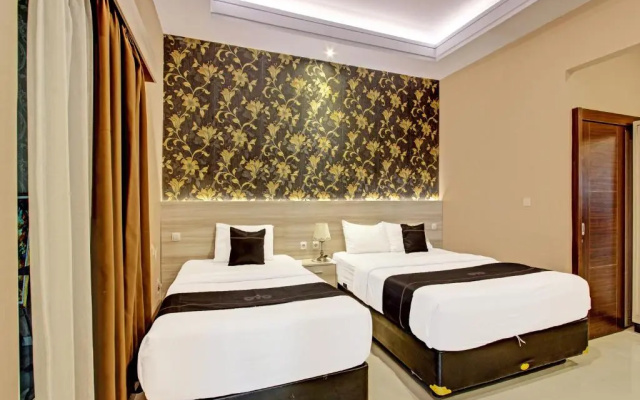 Capital O 91515 Grand Sahman