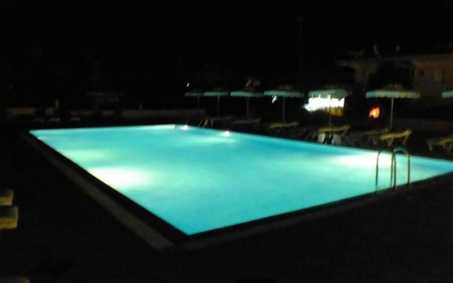 Sunshine Hotel Lardos
