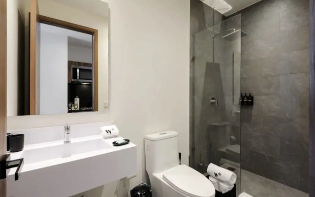 Splendid Loft With Amazing View in Cuauht moc