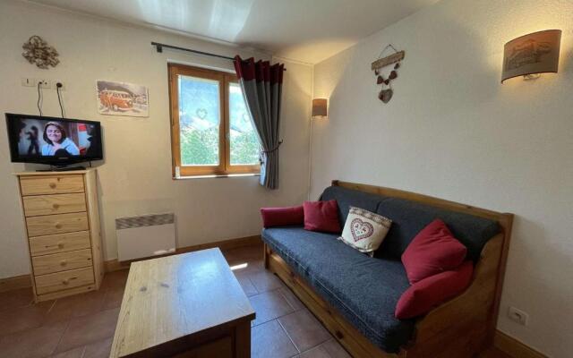 Appartement Praz-sur-Arly, 2 pièces, 4 personnes - FR-1-603-46