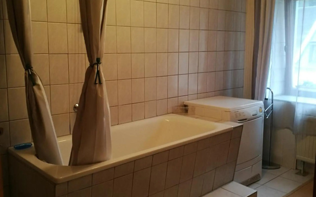 Ferienwohnung zum Bergmann