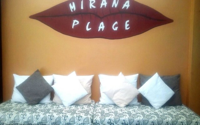 Mirana plage