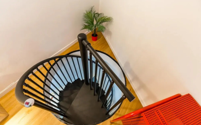 Art Apartment at Sanit by Wonderful Italy