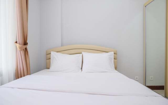 Comfort And Modern 2Br At Royal Heights Apartment