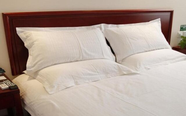 GreenTree Inn Jilin Changchun Haoyue Road Express Hotel
