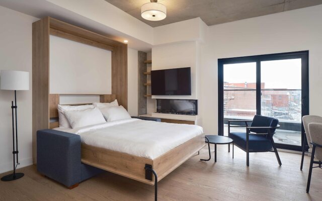 Quartier des Marinas - Hôtel Expérience