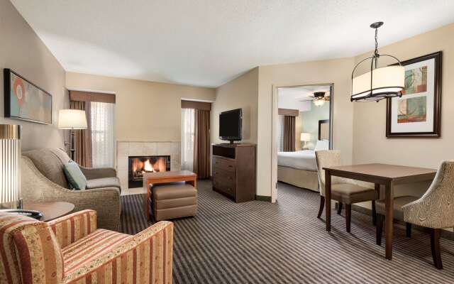 Homewood Suites Columbus Hilliard