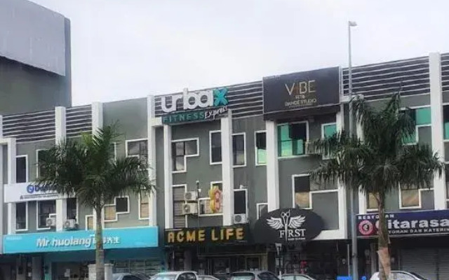 Manhattan Premier Suites IPOH Waterpark by uBook