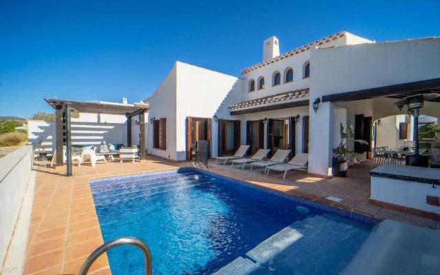 Stunning Villa with Private Heated Pool - RI25EV