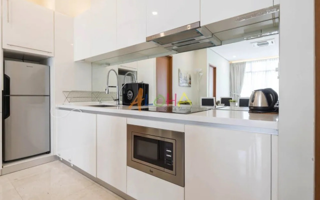 Soho Suites KLCC by Aloha