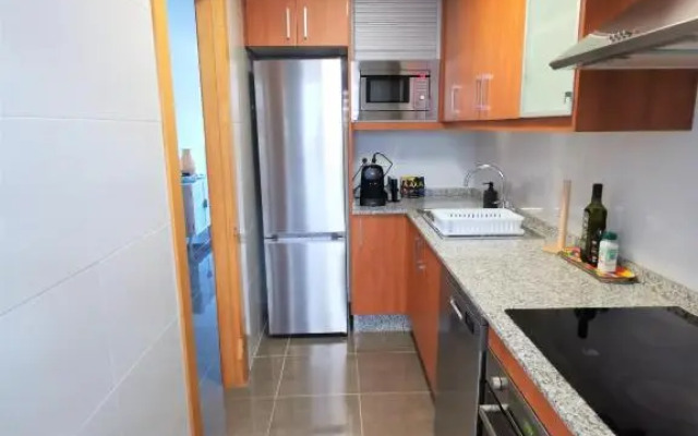 VeraTespera Apto cerca de la playa, Wifi, Mascotas