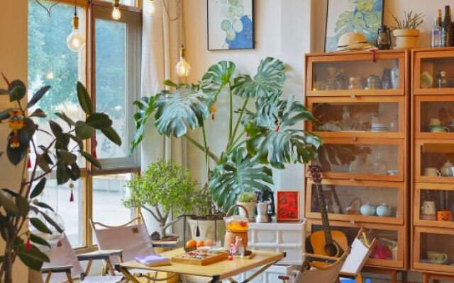 Moganshan Guiya Mountain Ju Hot Spring Beauty Hotel