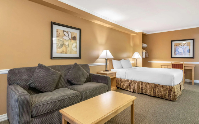 Econo Lodge Inn & Suites