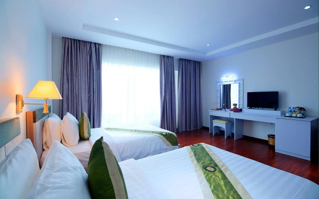 Starry Angkor Hotel