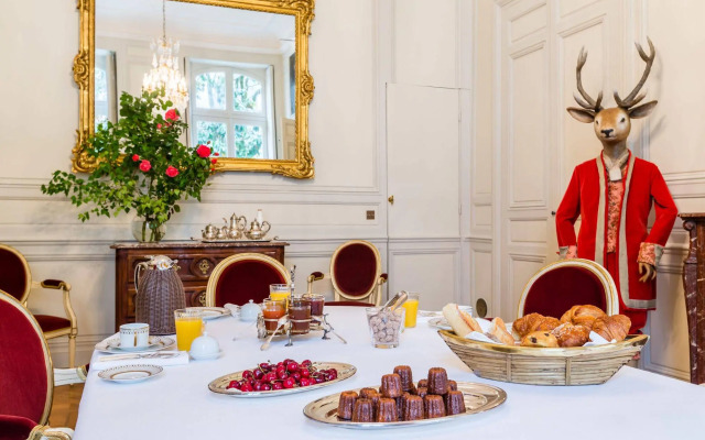 Hotel Particulier de la Tresne