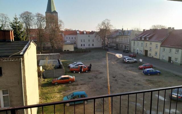 Pokoje gościnne Jola