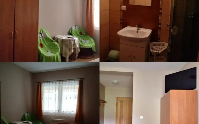 Pokoje Goscinne Oliwka