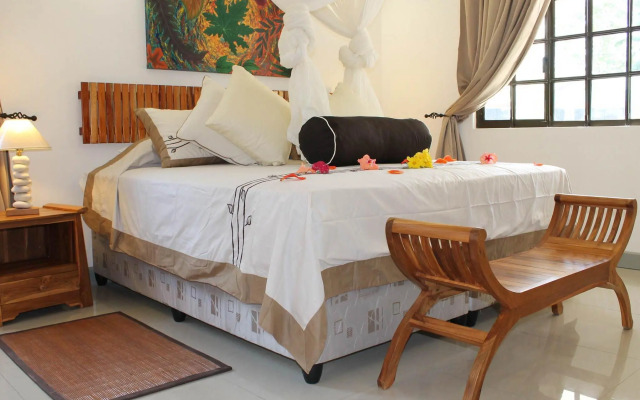 Cabanes des Anges Guest House