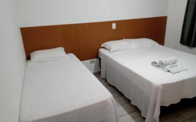 Pousada Casablanca Águas de São Pedro