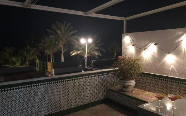 Benalmadena Apartment Beachfront location Terrace WIFI Ref 70