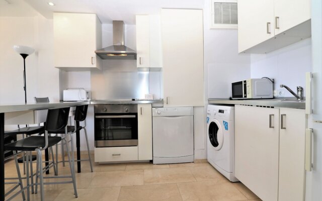 Apartamento Estacha 2-L