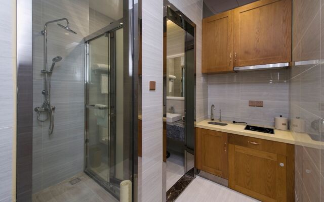Yimin Gold Olives Apartment
