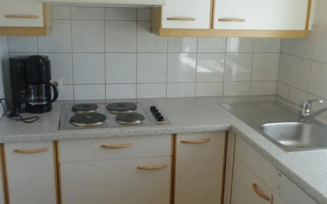 Appartements Klapeer