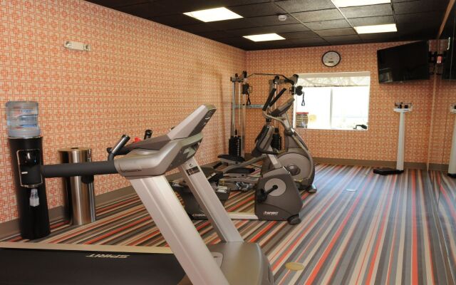 Holiday Inn Express Covington-Madisonville by IHG