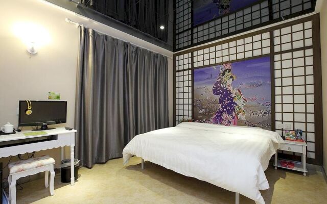 Meishijia Fahion Hotel Changchun Jingyue