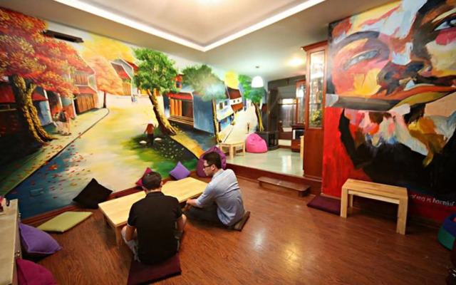 Zostay Hostel Backpackers