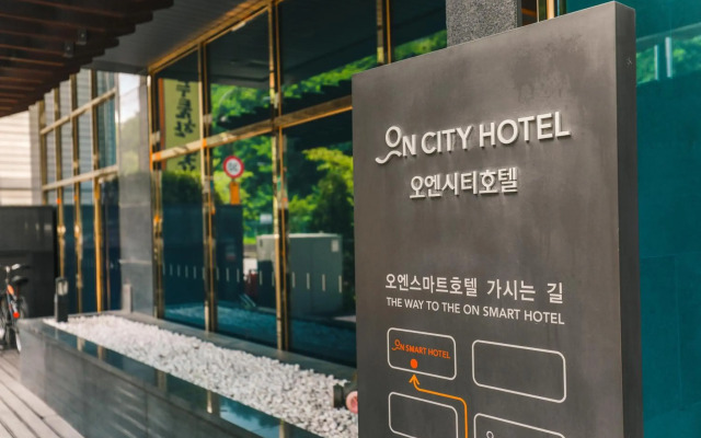 ON City Hotel