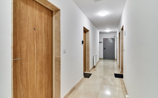 Apartment Wroclaw Pulaskiego