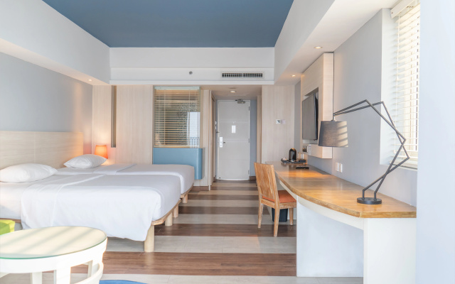 Mercure Convention Center Ancol – Guest Rooms – Jakarta