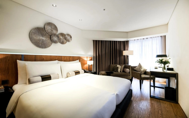 Madison Taipei Hotel