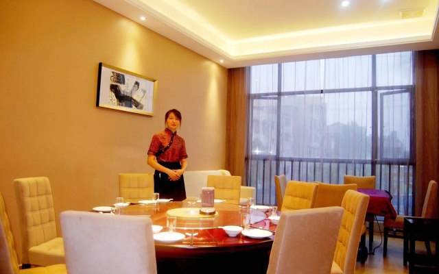 Xilaike Business Hotel- Xianning
