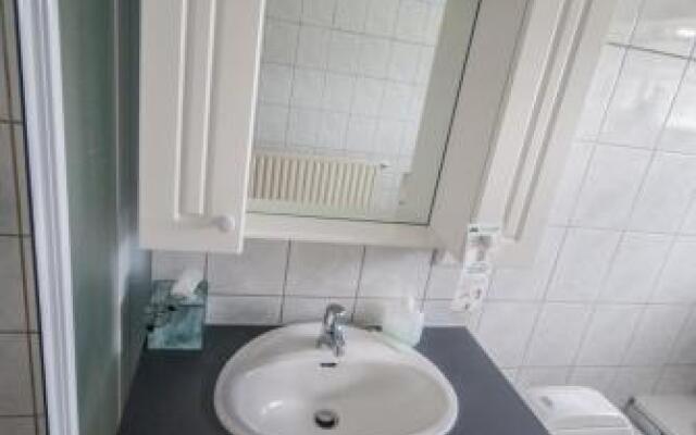 Guesthouse Borg-Njardvík