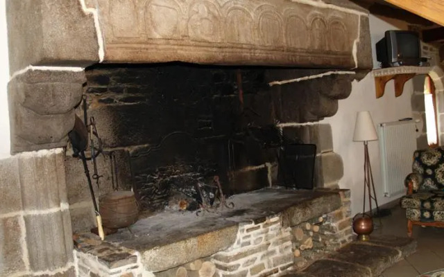 Manoir de la Grande Mettrie