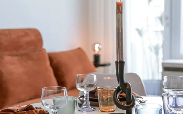 Apartment in Antwerp With View on the Scheldt