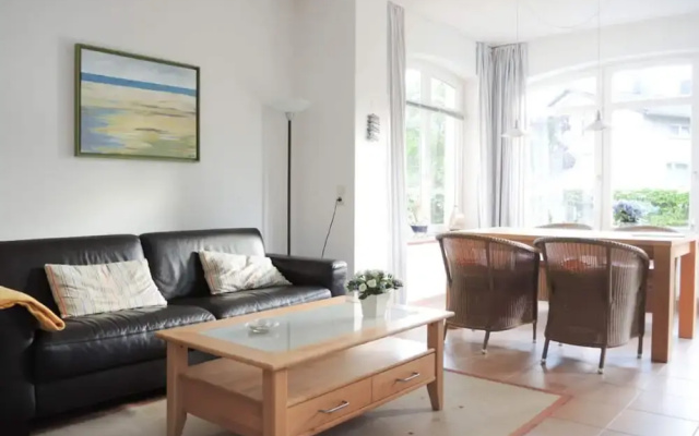 Holiday Apartment Villa Rohde