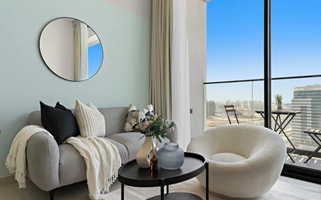 Silkhaus Binghatti Venus