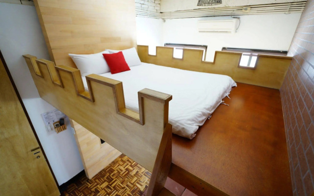 Slow Tainan Homestay
