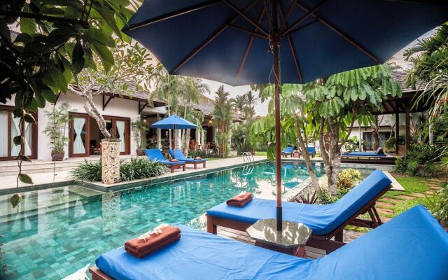 Baan Pinya Balinese Style Aonang Pool Villa