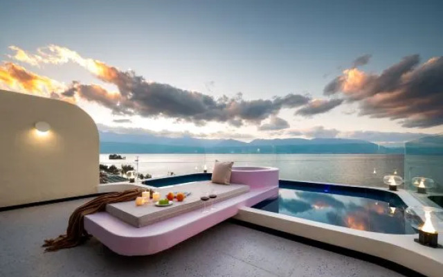 Dali Banwan Yunqi Seaview Resort