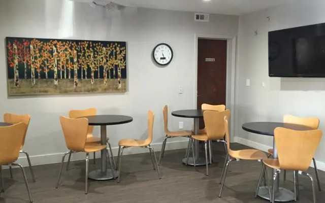 Budget Inn Charlottesville