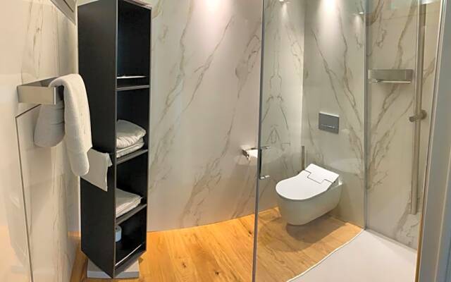 La Forestale Luxury Ecolodge - La Suite Royale