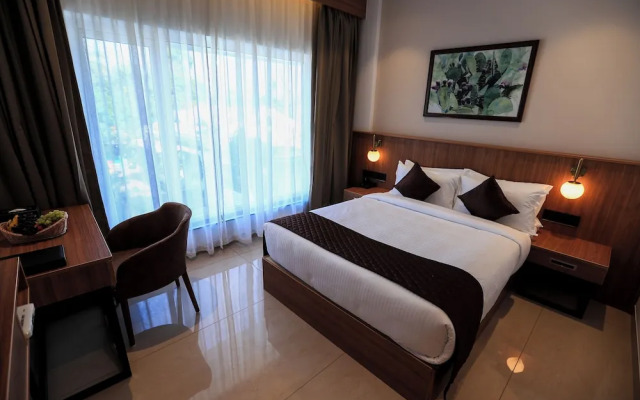 Hotel Saffron Wayanad