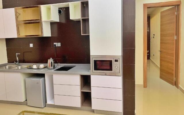 Double D Luxury Apartments