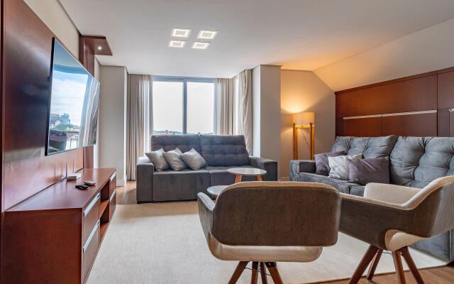 Alugue 505 San Telmo - Centro de Gramado